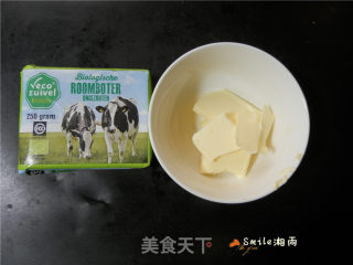 Creamy Flower Biscuits recipe