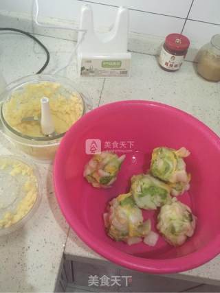 Spicy Chinese Cabbage recipe