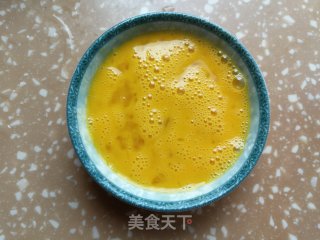 Cucumber Shredded Shrimp Skin Egg Soup recipe