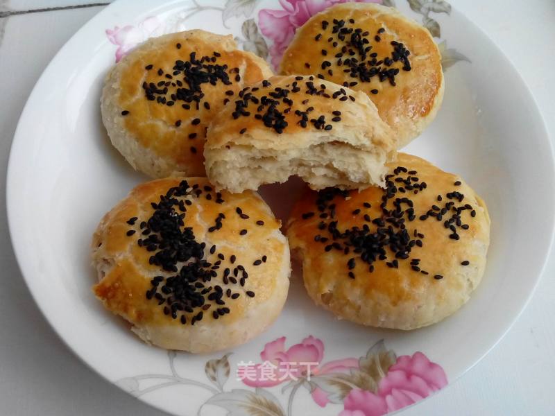 Shortbread Biscuits recipe
