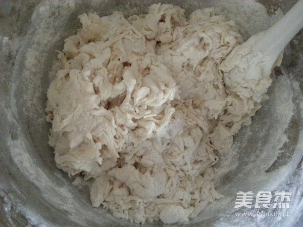 Steamed Bread recipe