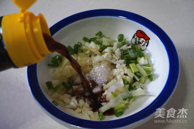 Cold Buckwheat Head recipe