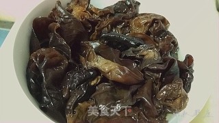 Stewed Chicken with Fungus recipe