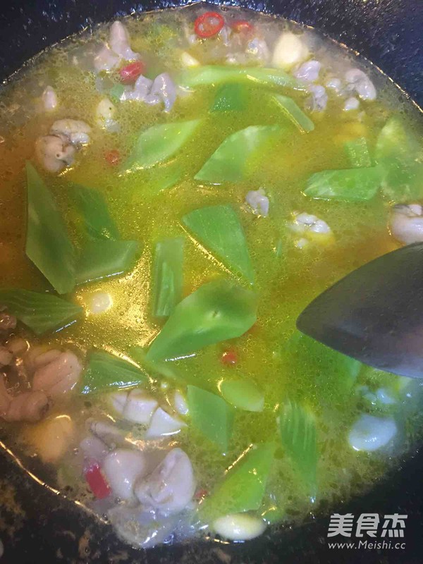 Bullfrog in Clear Soup recipe
