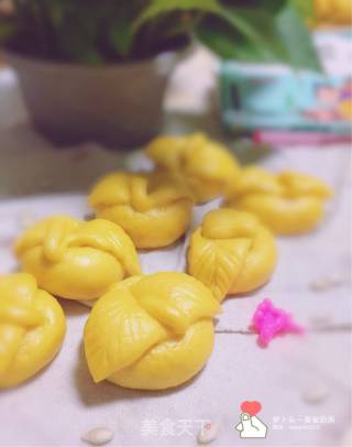 Little Apple Mantou recipe