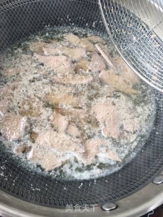 Fried Liver Tip recipe