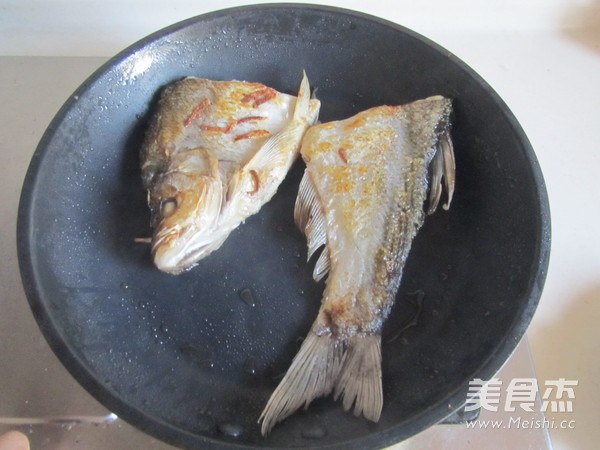 Braised Fish with Douban recipe