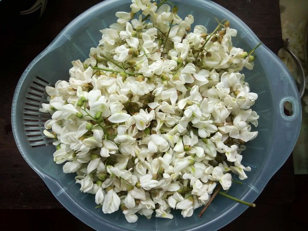 Sophora Japonica recipe