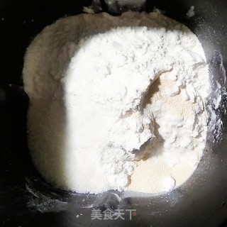 Snow Bread recipe