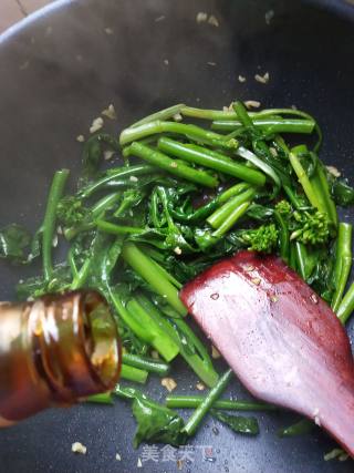 Garlic Kale recipe