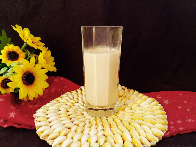 #trust之美#maixiang Peanut and Walnut Dew recipe