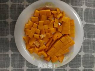 Mango Crisp (simple Version) recipe