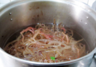 Cold Blood Coral recipe