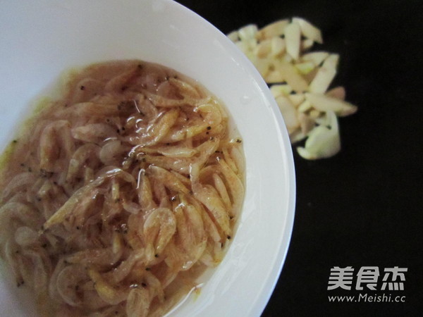 Braised Chinese Cabbage with Pleurotus Eryngii recipe
