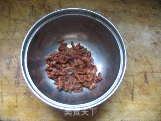 Braised Noodles with Beans recipe