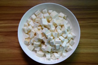 Stir-fried Chicken with Rice White recipe