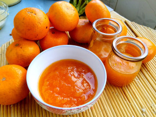 Orange Jam recipe