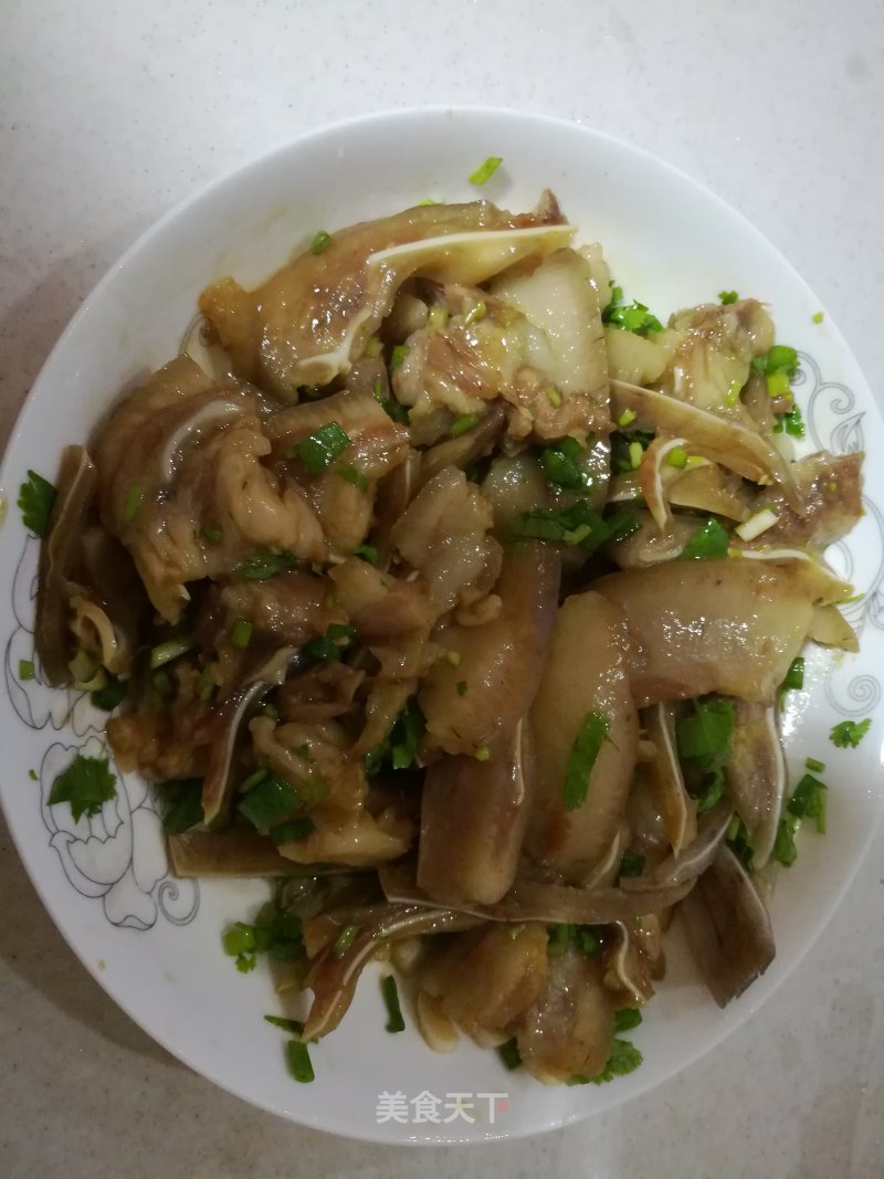 Stir The Pig Ears recipe