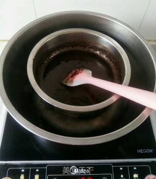 Tempting Brownie Cake recipe