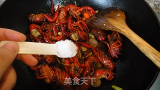 [anhui Cuisine]--spicy Crayfish recipe