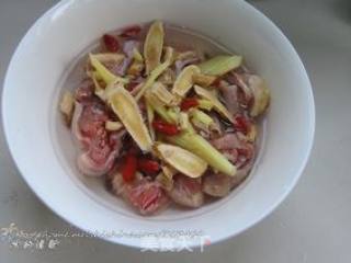 Winter Nourishment-steamed Chicken with Astragalus Codonopsis recipe