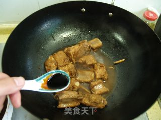 [trial Report of Ginger Sauce]-braised Pork Ribs in Sauce recipe