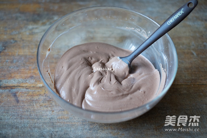 Chocolate Mousse recipe