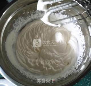 #新良第一节烤大赛#cream Cakes recipe