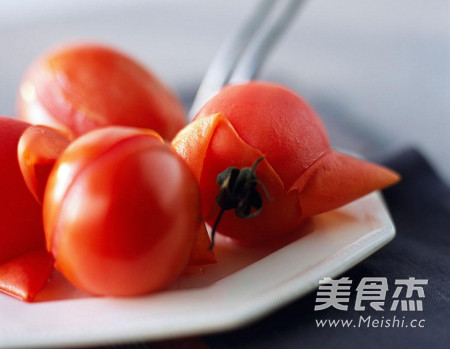 Tomato Cherry Tomato Salad recipe