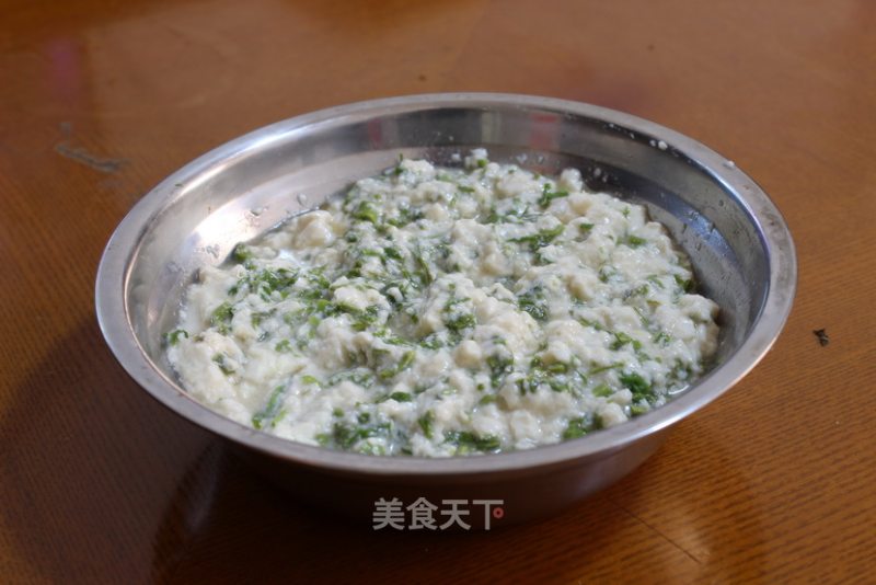 Toon Mixed with Tofu recipe