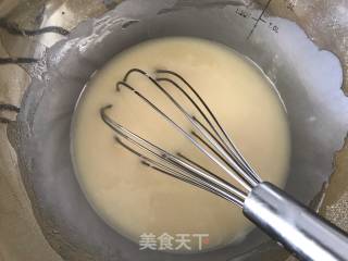 Old-fashioned Cake recipe