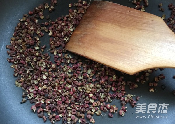 Homemade Salt and Pepper Powder recipe