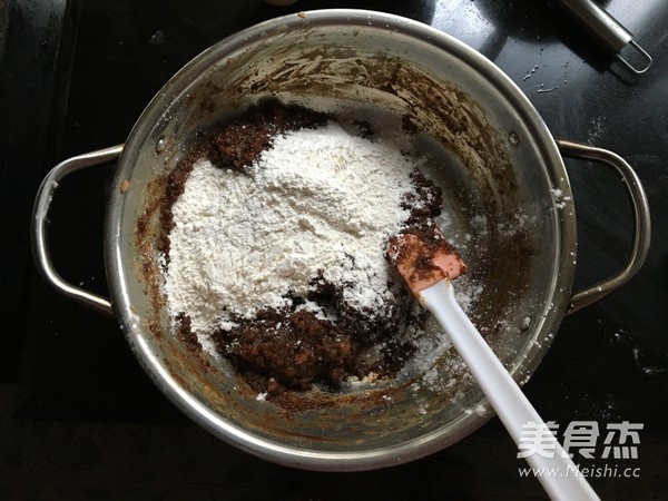 Brown Sugar Jujube Cake recipe