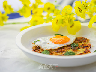 Potato Cake recipe