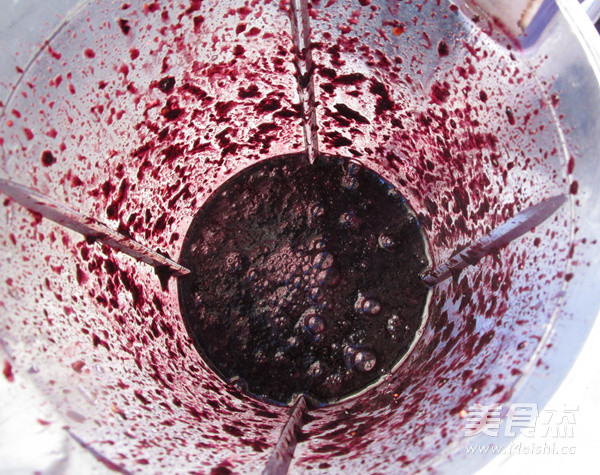 Mulberry Juice recipe