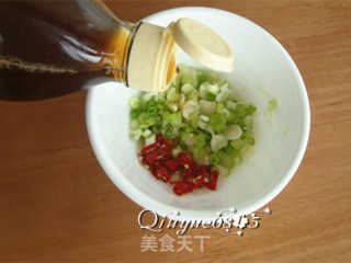 Hot and Sour Cucumber recipe