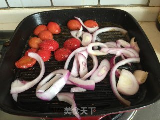 #trust之美#french Rosemary Roast Lamb Chops recipe