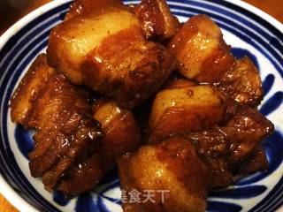 Braised Pork in Casserole recipe