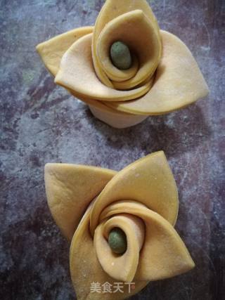 Triangle Rose recipe