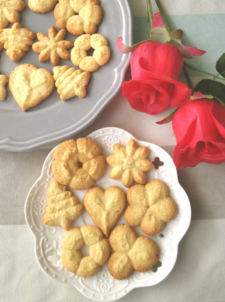 Almond Cookies recipe