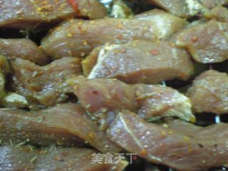 Inner Mongolia Beef Jerky (oven Version, without Air Drying) recipe