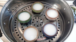 Thai Sago Cake recipe