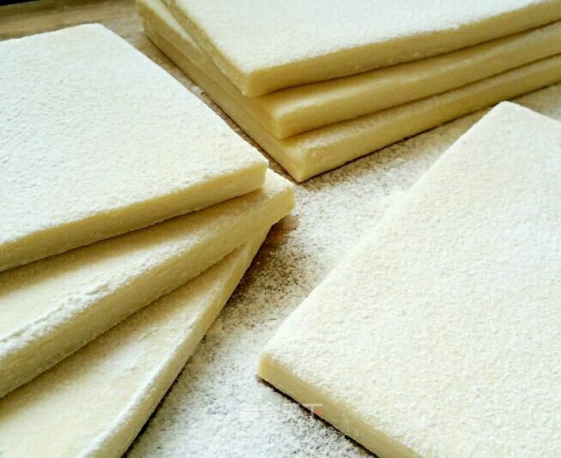Homemade Melaleuca Pastry recipe