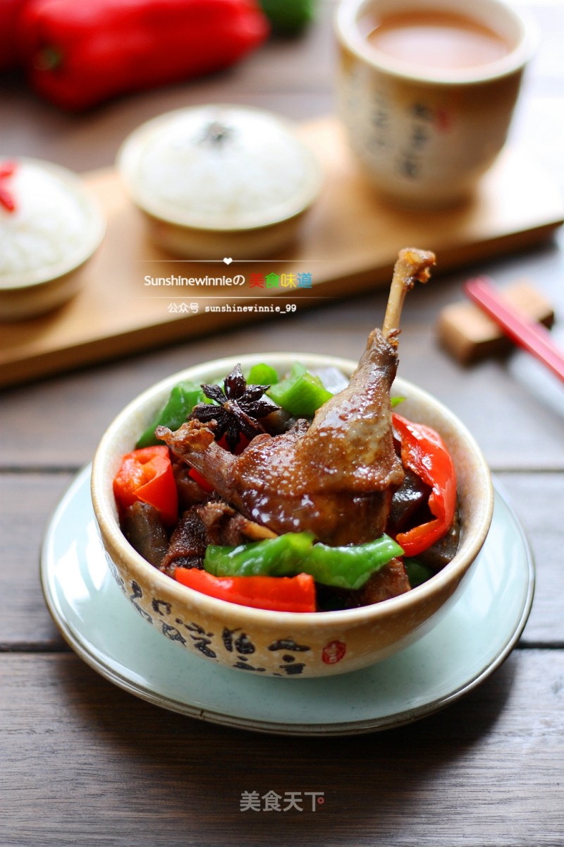 Delicacy from Hunting---konjac Beer Duck recipe