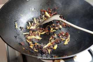 Spicy Cold Lotus Root recipe