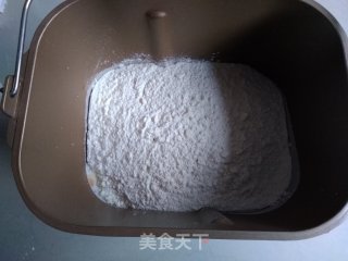 Old-fashioned Bread recipe