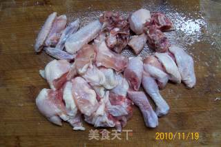 【autumn and Winter Green Shield】--- "scrambled Pigeon with Garlic and Fresh Shells" recipe