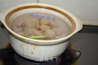 Papaya Spare Ribs Claypot recipe