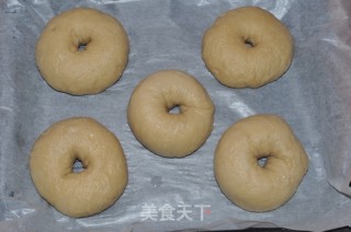 Coffee Bagel recipe