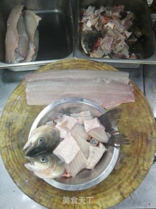 Boiled Fish recipe